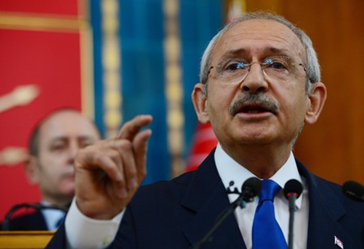 Kılıçdaroğlu\'nun Hak-İş\'e Yönelik Sözleri