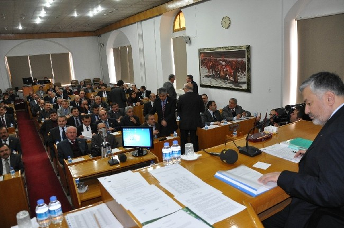 Konya Özel İdareden 2014\'te 2 Bin 55 Derslik