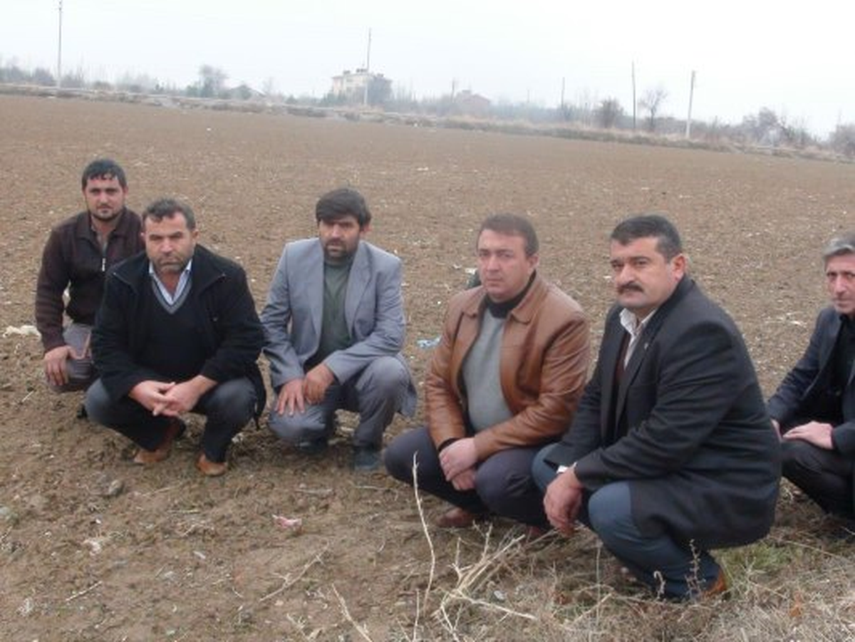 Konyalı Çiftçiler Kara Hasret Kaldı