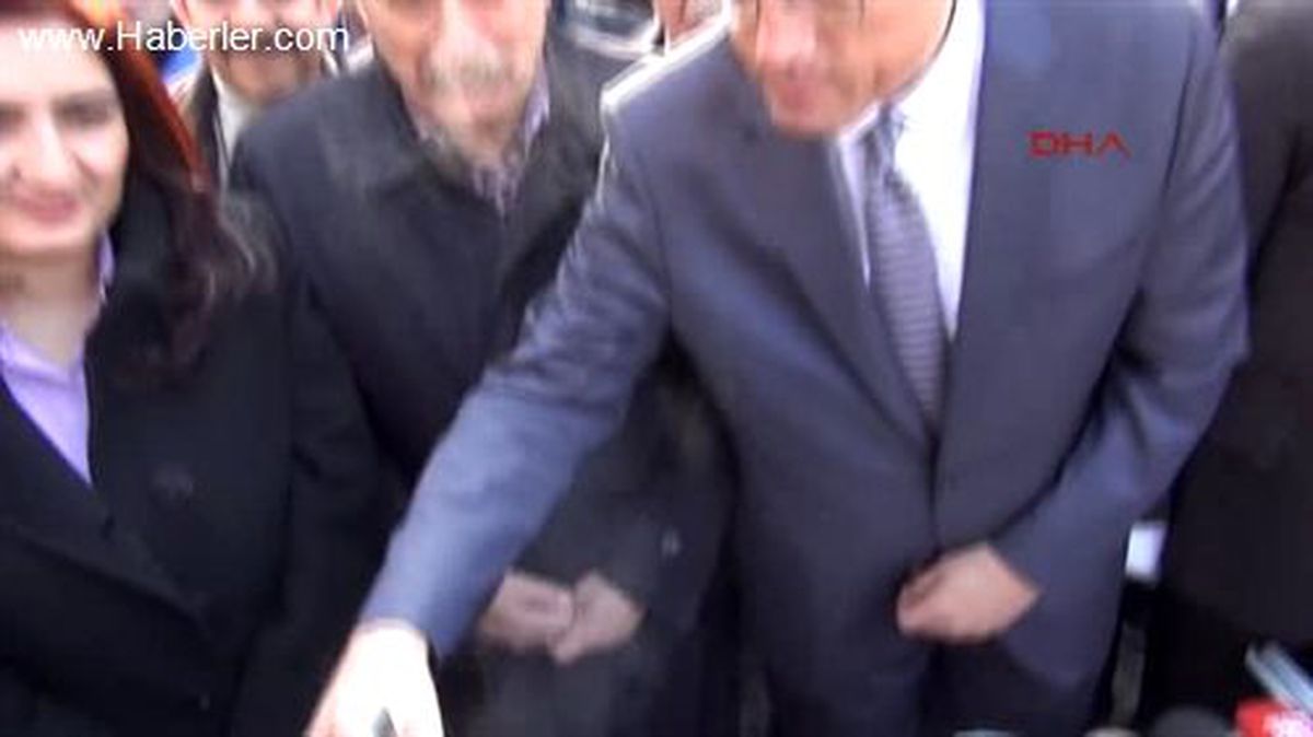 Kuru Fasulyeli Protesto