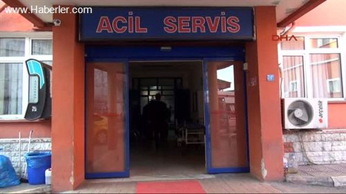Lisede Jiletli Sopa ile Kavga 6 Yaralı