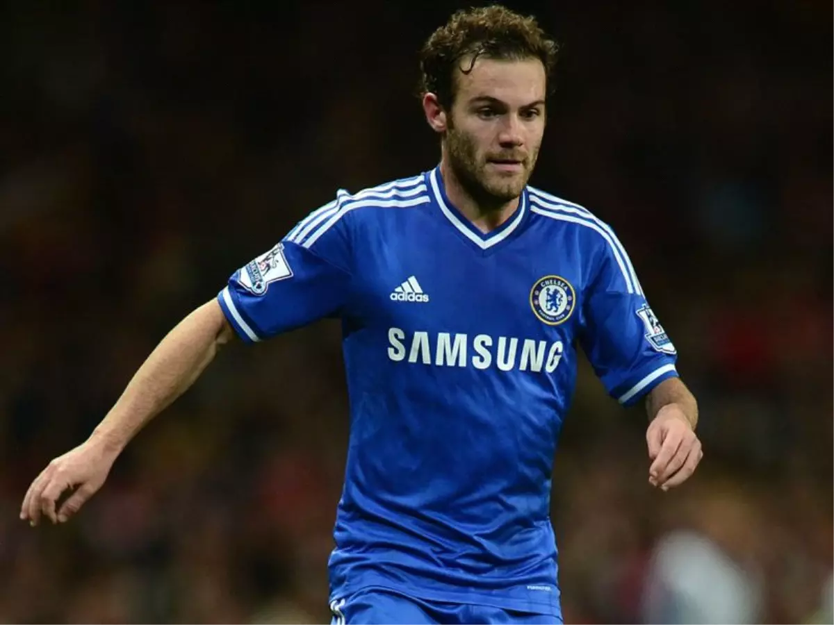 Mata, Chelsea\'den Ayrılıyor Mu?