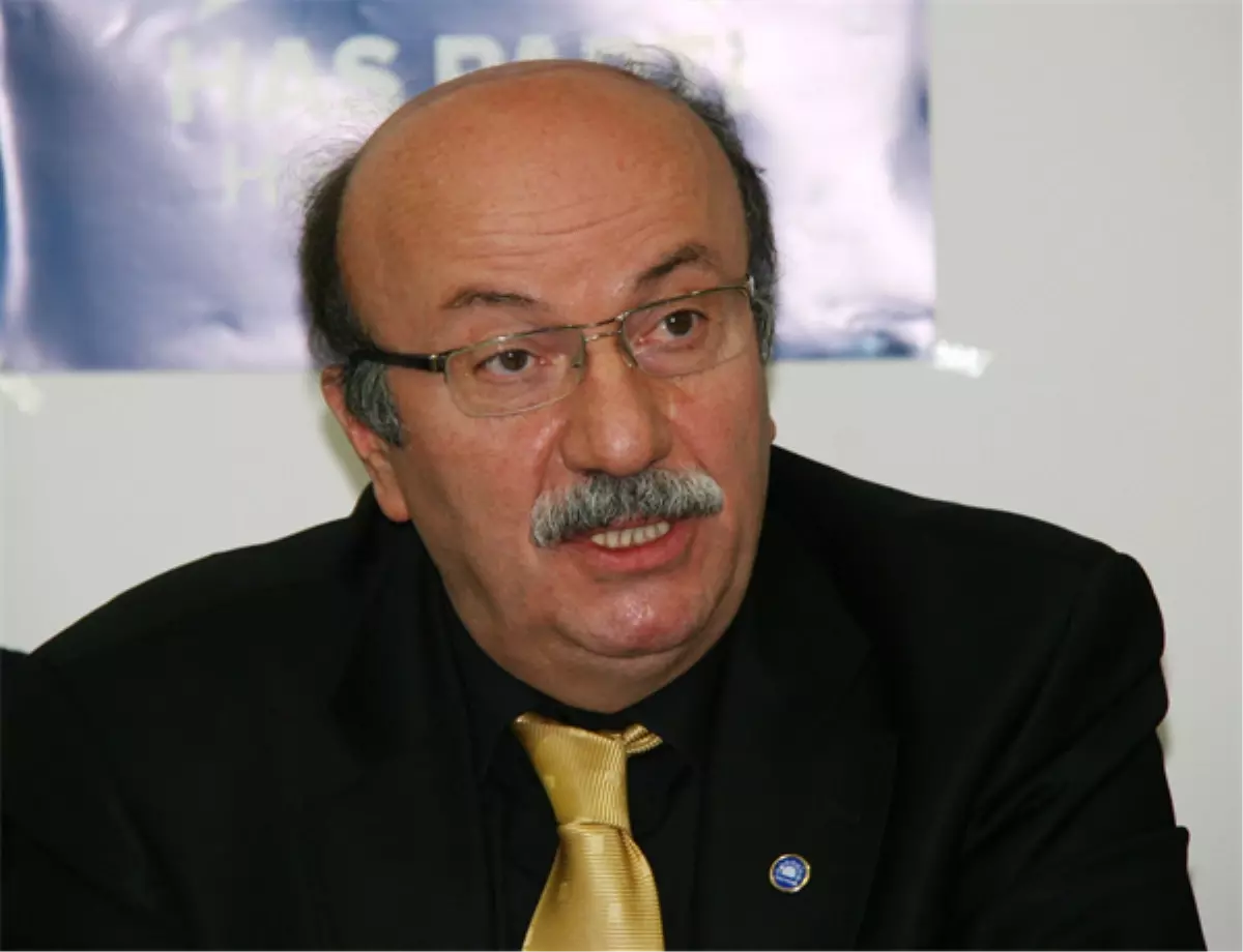 Mehmet Bekaroğlu, SP'den Rize Adayı Oldu