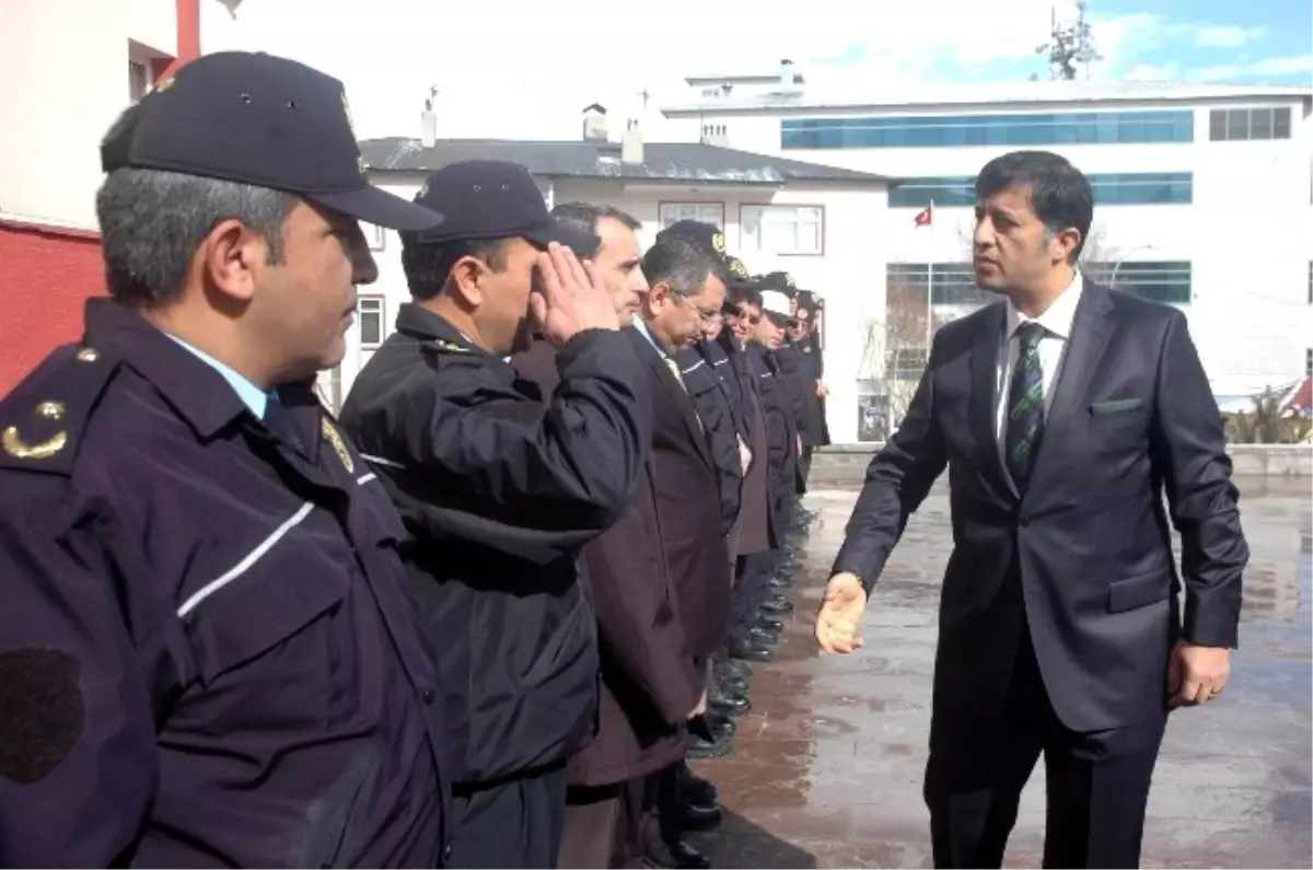 Merkez Durum Normal' Telsiz Çevirimine Son Veren Müdür Görevden Alındı