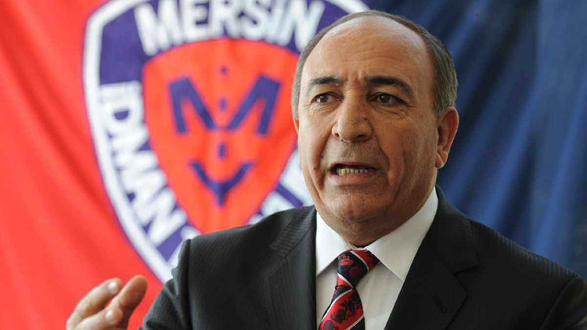 Mersin İdmanyurdu\'nda "Lawal" Sorunu