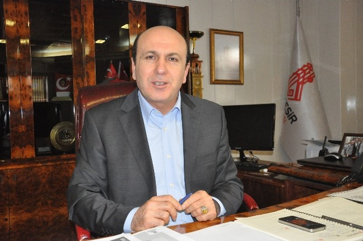 MHP Büyükşehir Belediye Başkan Adayı İsmail Ok\'tan Anket Yorumu