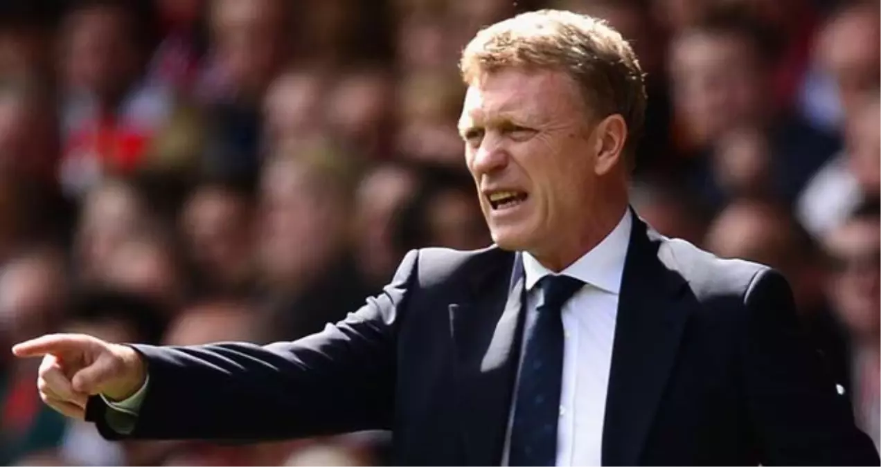 Moyes\'ten Hakemlere Suçlama