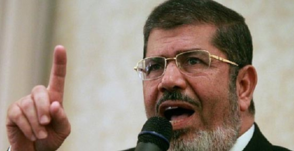 Mursi, İkinci Duruşma İçin Kahire\'ye Getirildi