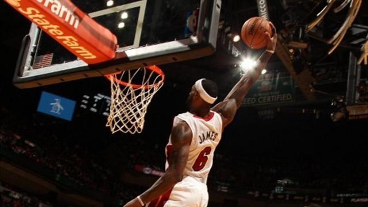 Nba\'de Gecenin En İyi 10 Hareketi - 8 Ocak 2014