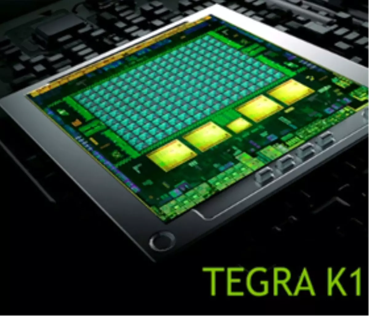 Nvıdıa\'nın Yeni Yongaseti: Tegra K1