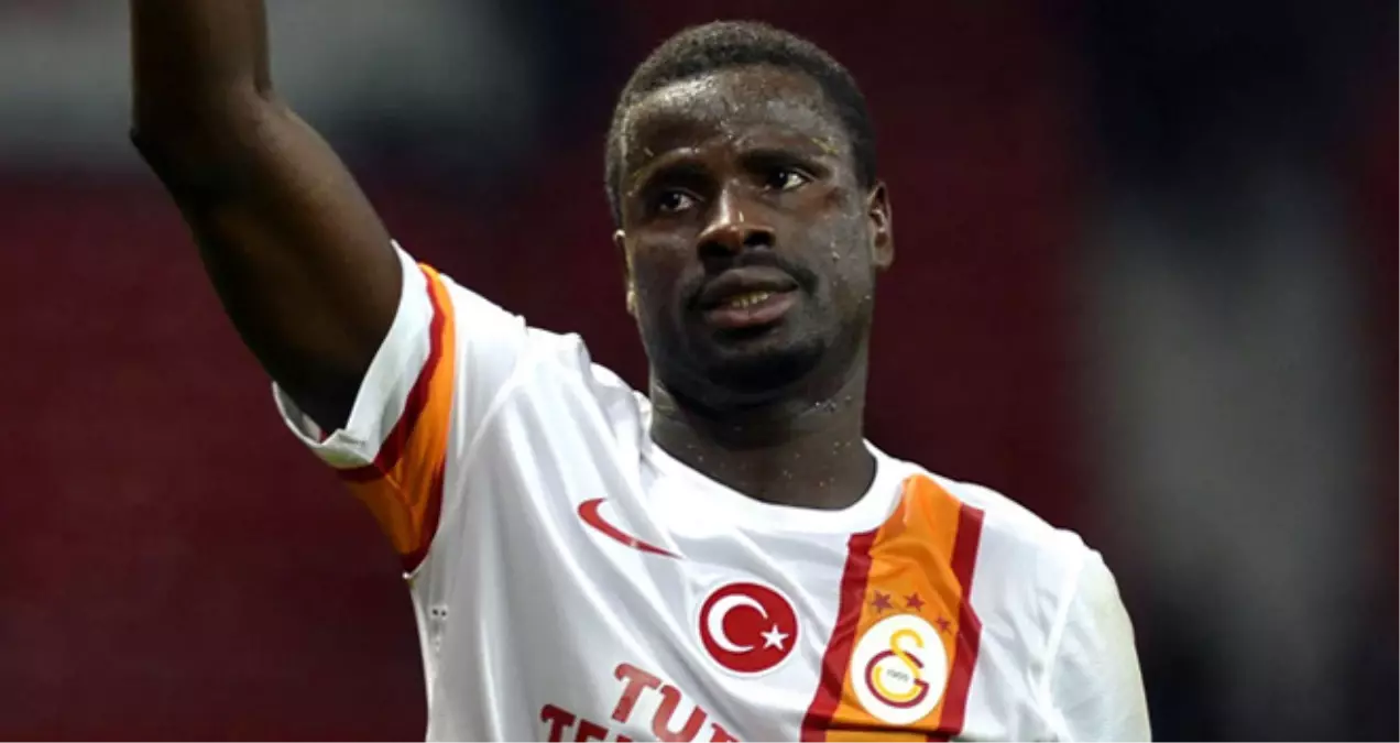 Olan Eboue'ye Olacak!