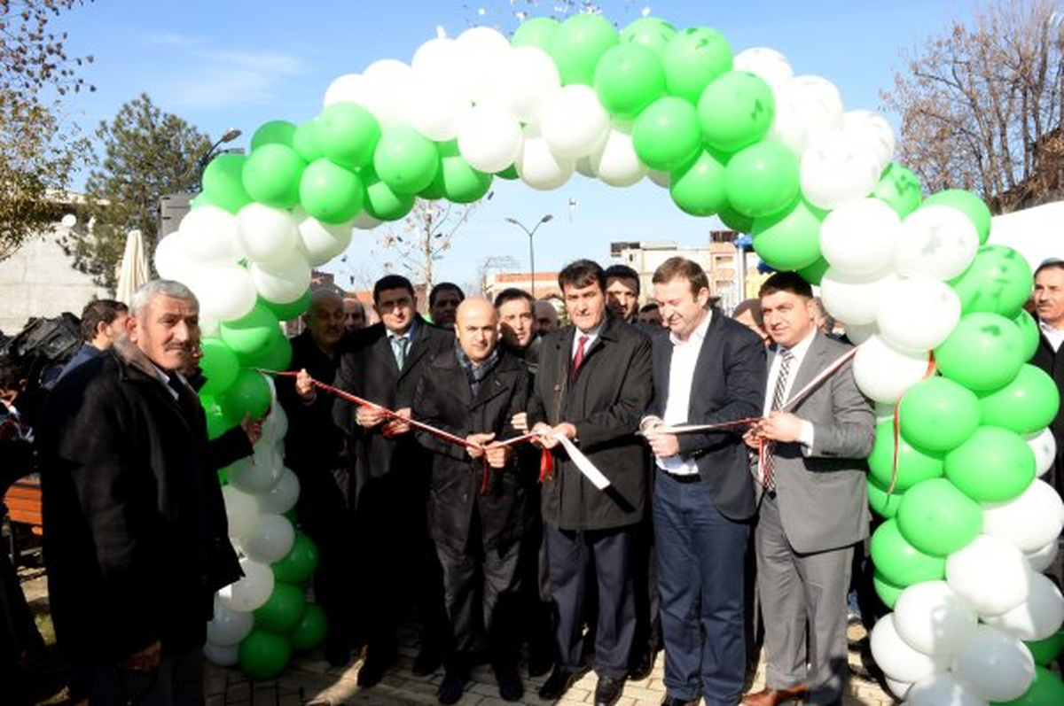 Osmangazi Belediyesi 2014 Yılına Yatırımlar İle Başladı
