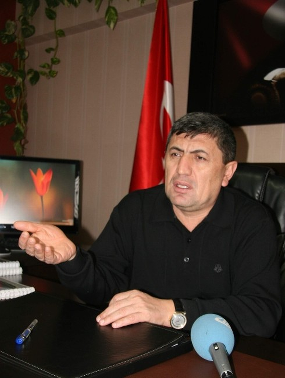 Özel Haber) Afyonkarahisar Jeotermalle Kendi Kendine Yetiyor