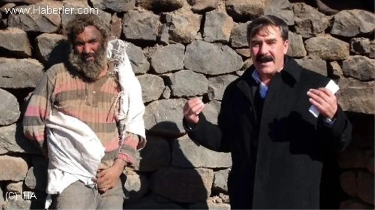 Sudan Korktuğu İçin 31 Yıldır Yıkanamıyor