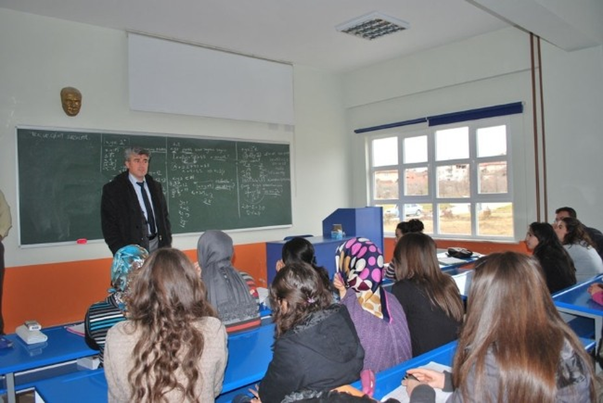 Pazarlar\'da 27 Branşta Kurs Açıldı