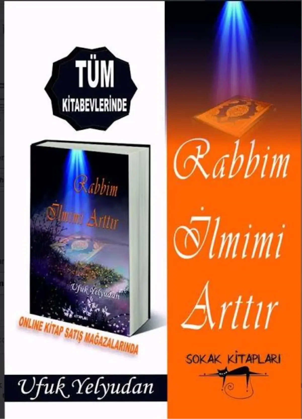 Rabbim İlmimi Arttır!