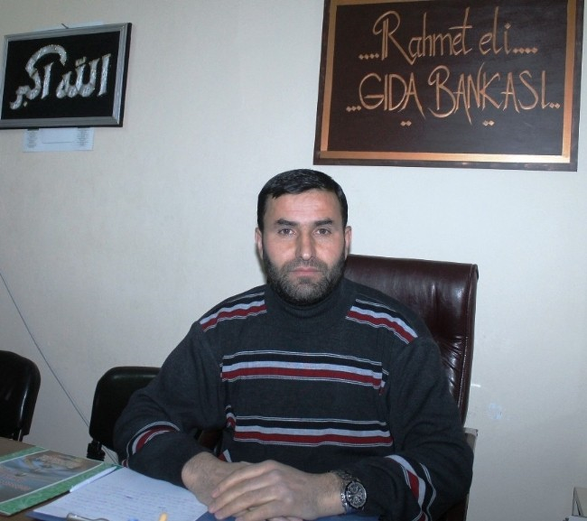 Van\'da Rahmet Eli 2014 Yılı Faaliyetlerine Başladı