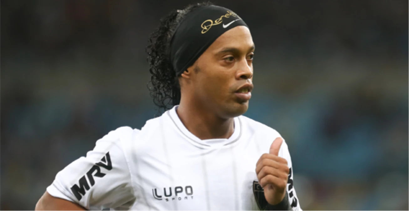 Ronaldinho Transferi, 10 Ocak\'ta Belli Olacak