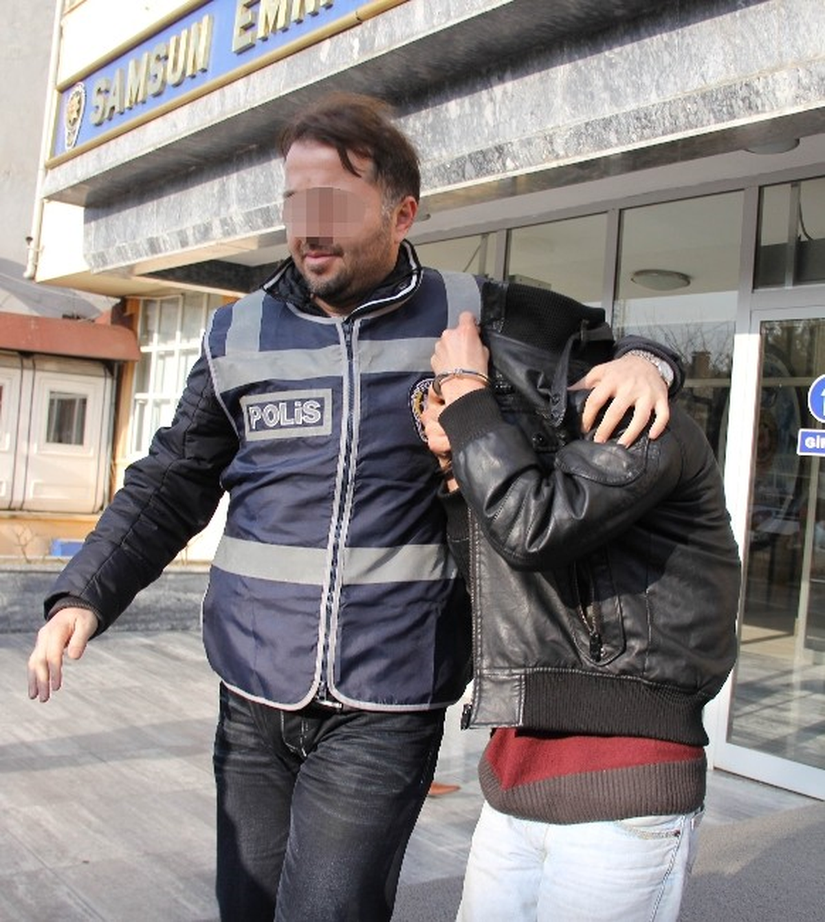 Samsun\'da 22 Kilo Toz Esrar Ele Geçirildi