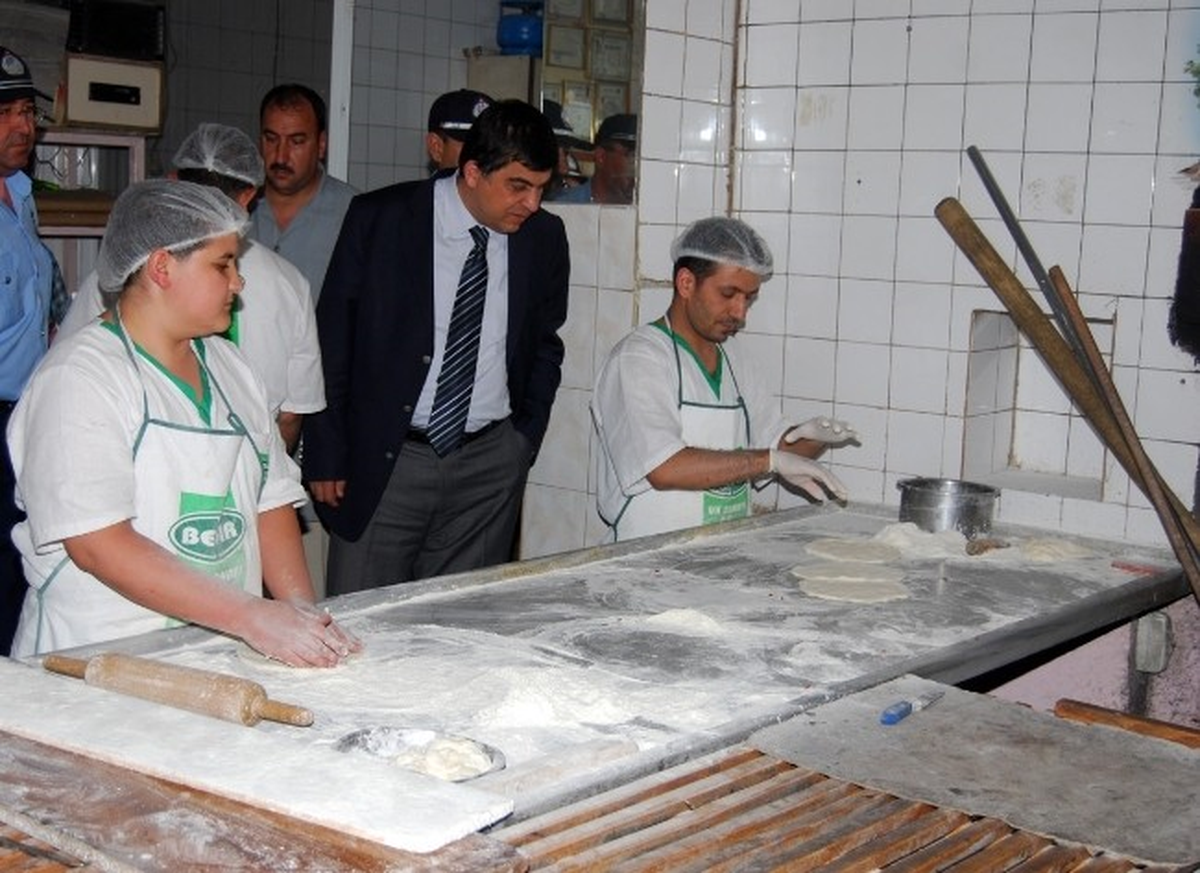 Şehitkamil Zabıtasında Öncelik \'Halk Sağlığı\'