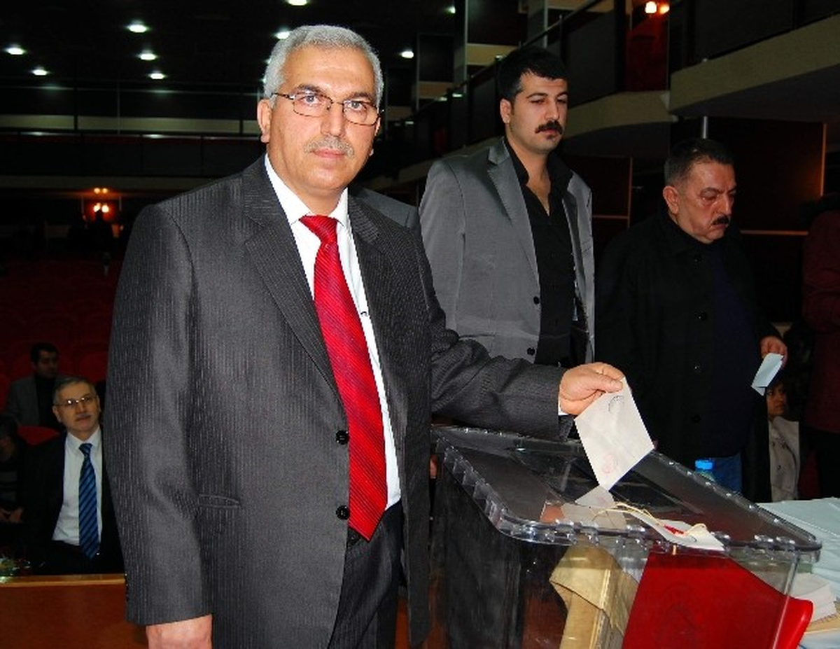 Sivridaştan, Yeniden Başkan Seçildi