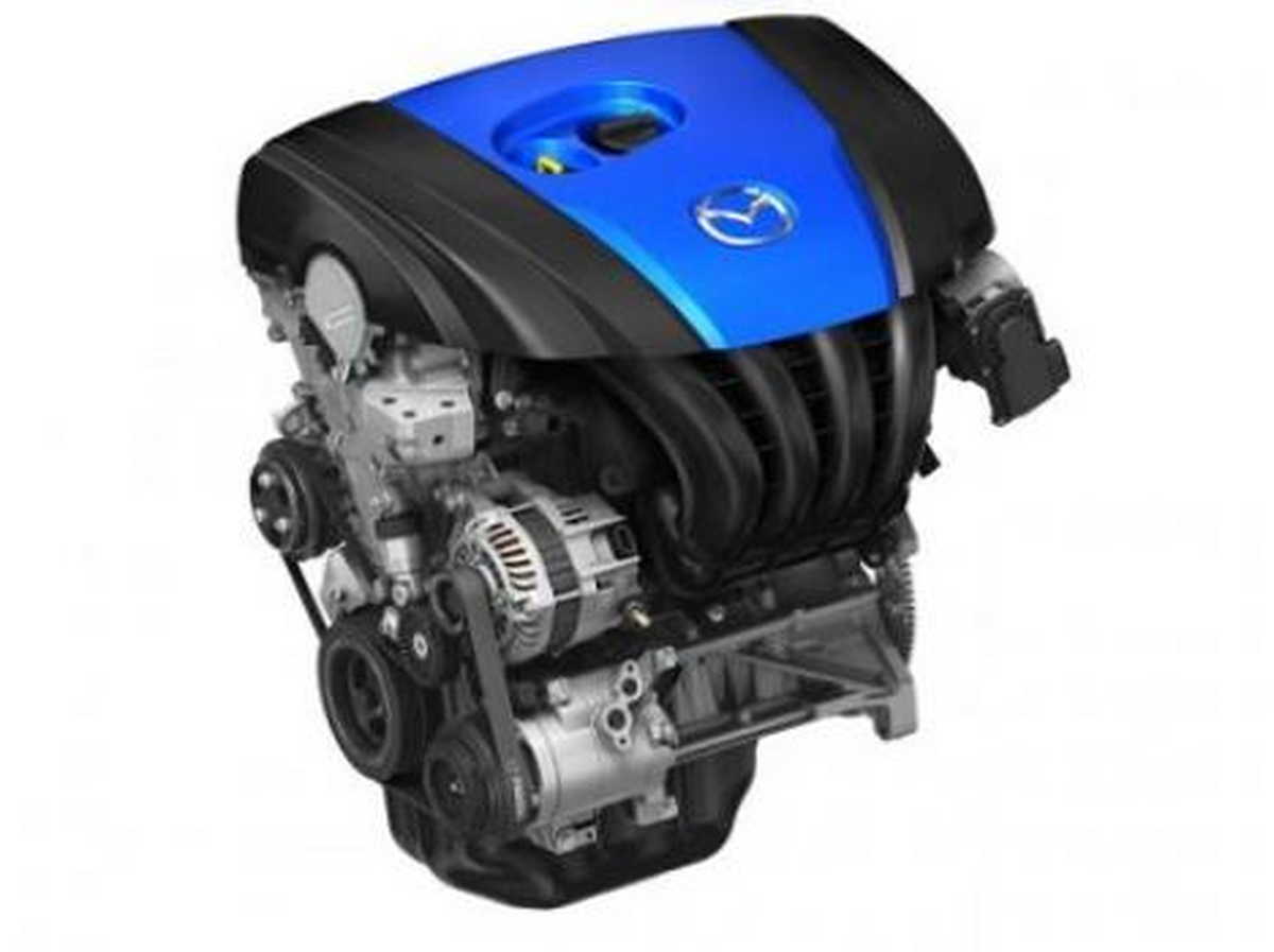 Skyactiv 2 Motor Daha Ekonomik Olacak