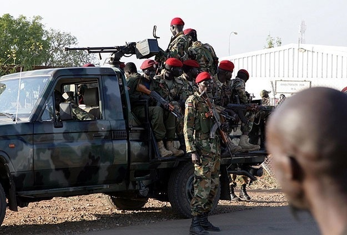 Sudan\'ın Delami Eyaletinde Hedefte Kadın ve Çocuklar Vardı