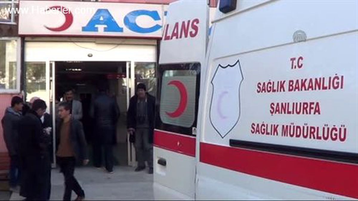 Suriye\'deki iç savaş - yaralı 5 Suriyeli getirildi -