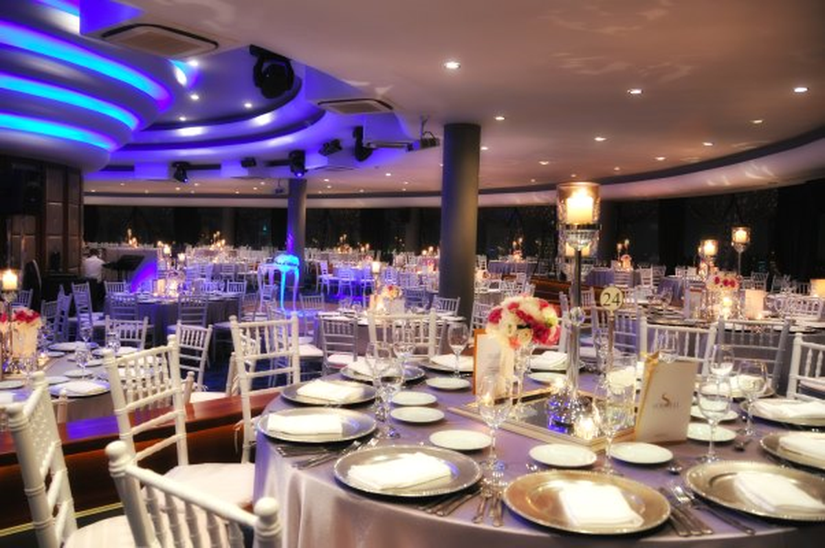 "Sürmeli istanbul hotel" balayına uçuruyor
