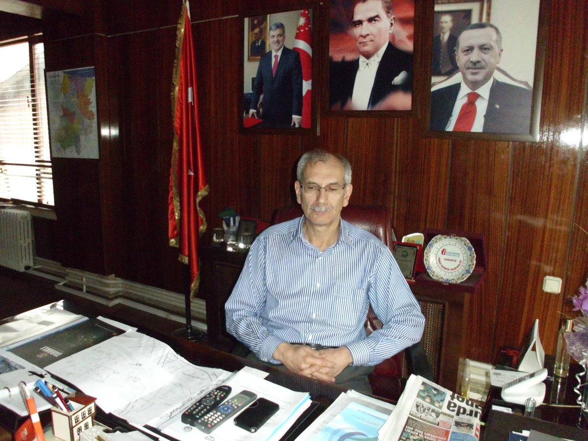 Taraklı Belediye Başkanı Özkaraman\'dan Ziyaretler