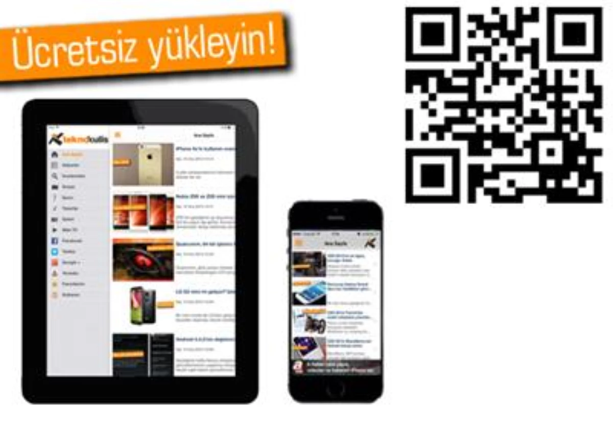 TeknoKulis iPhone ve iPad Uygulaması Güncellendi