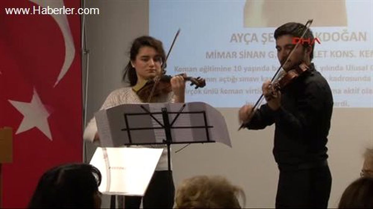 Tev Yeni Bursiyerleriyle Buluştu