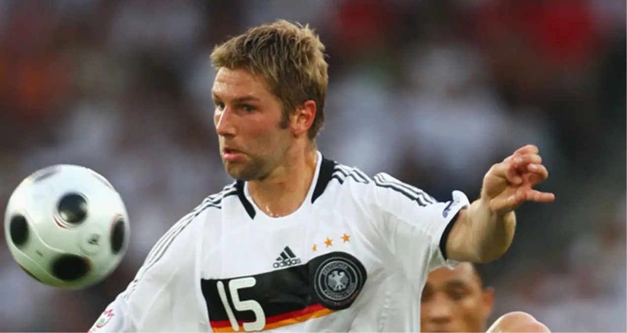 Thomas Hitzlsperger: Eşcinselim