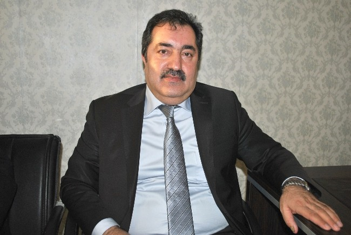 Türüt: "Yüksekova\'da Kayıp Kaçak Oranı Yüzde 90 Civarında"