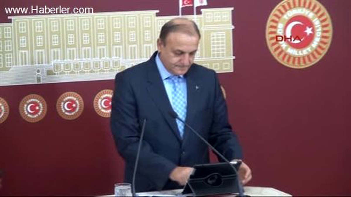 Vural : Yolsuzluk ve Rüşvet Virüsü İktidarın Her Yanına Yayıldı