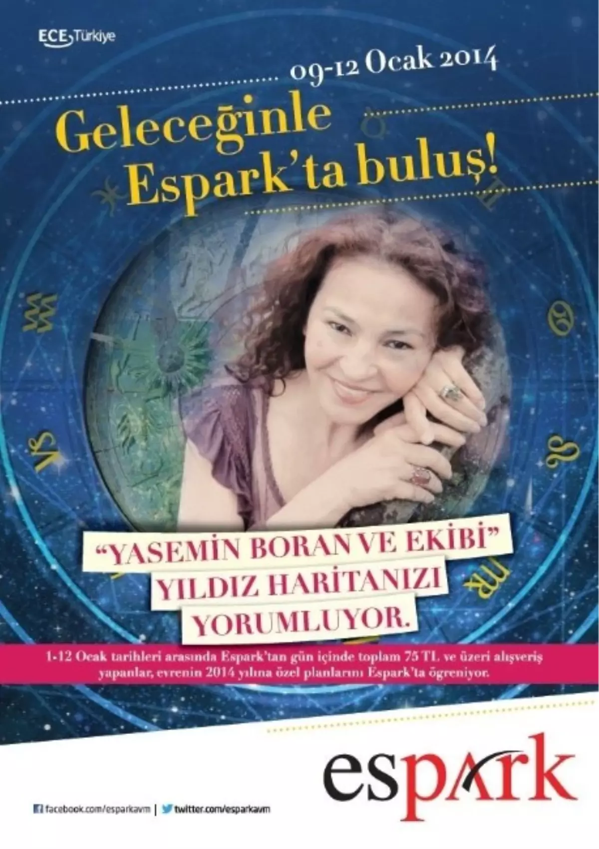 Yasemin Boran Espark\'ta