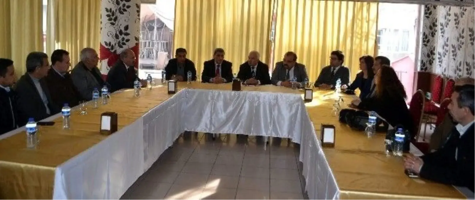 Yerel Seçime Doğru