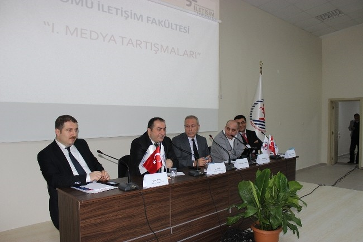1. Medya Tartışmaları\' Paneli