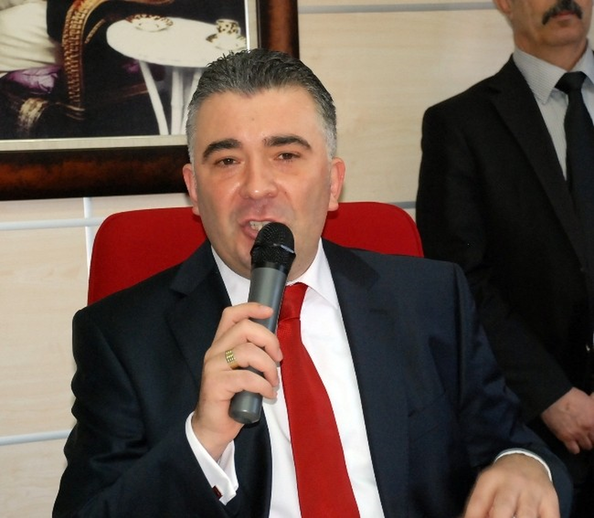 Akbük Belediyesi\'ne Düzenlenen Operasyon