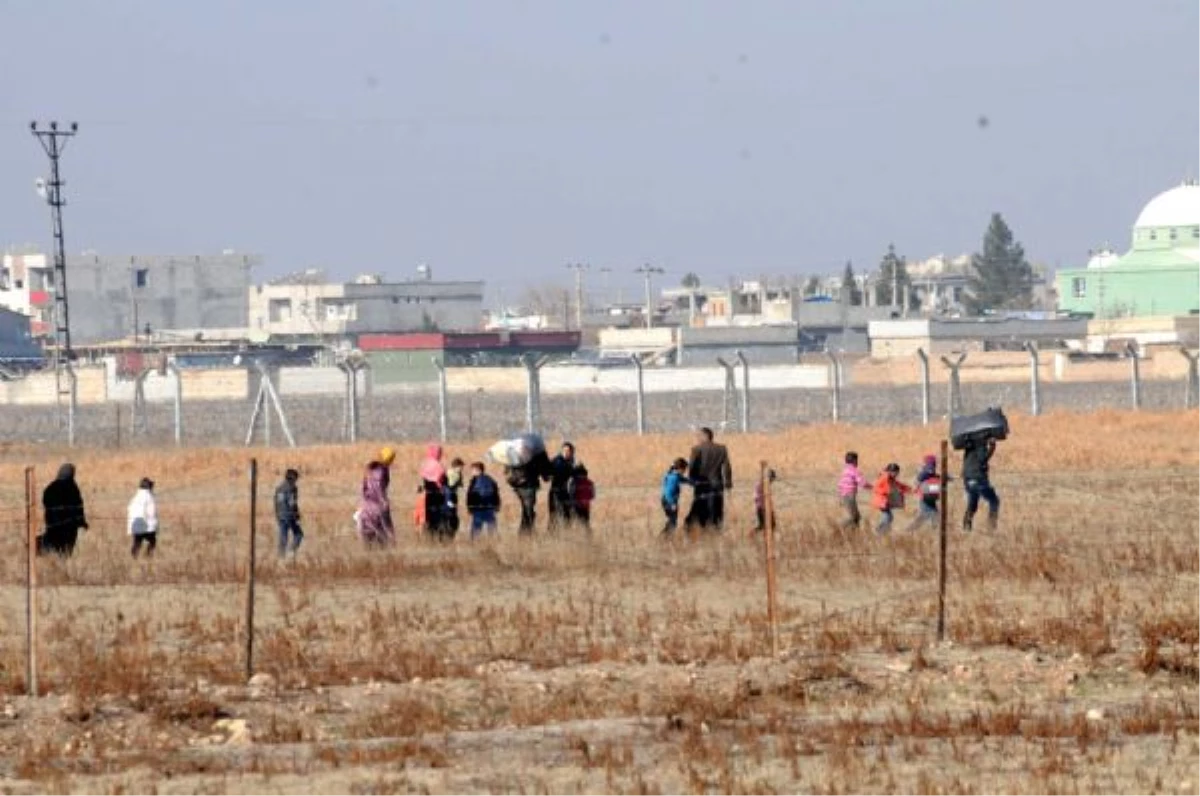Sınırda Önlem: Şanlıurfa Akçakale\'de Okullar Tatil Edildi