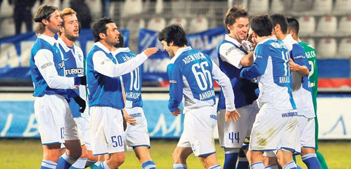 Ankaraspor Teknolojiyle Buluştu