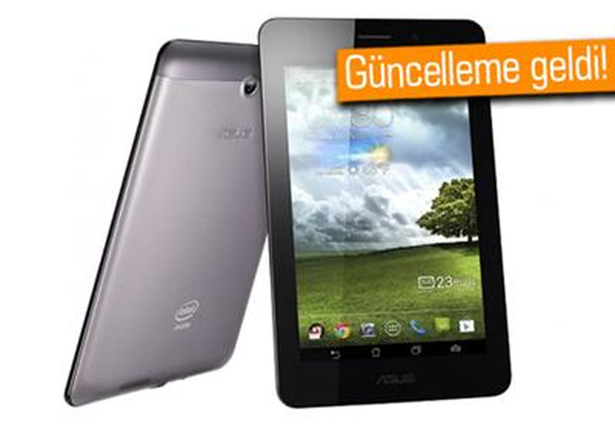 Asus Fonepad 7 İçin Android 4.3 Güncellemesi Yayınlandı
