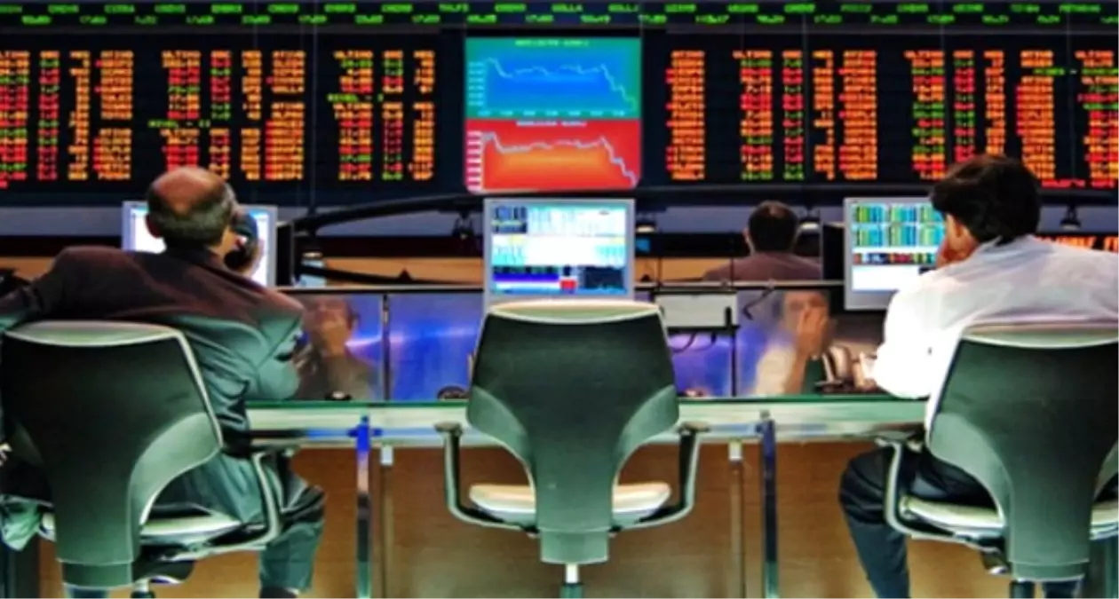 Avrupa Borsaları Karışık Seyirle Açıldı