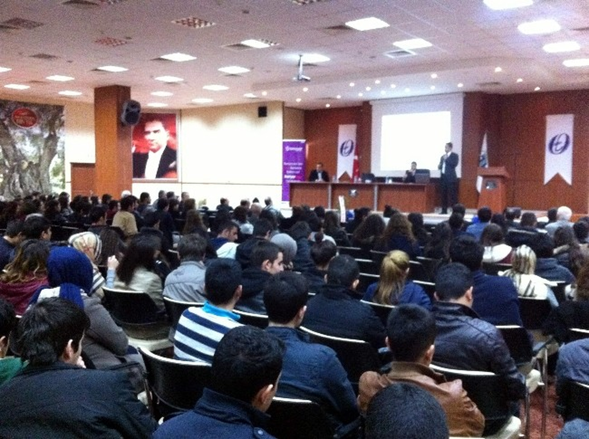 Aydınlı Liselilere Kariyer Tüyoları