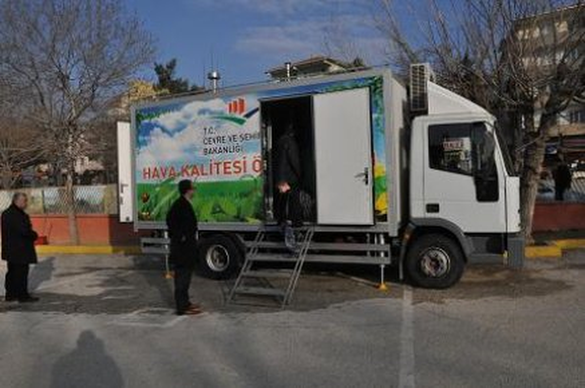 Bakanlık Keşan\'da Hava Kirliliği Denetimine Başladı