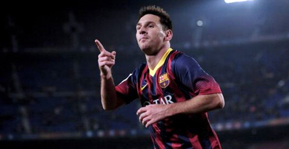 Messi, Futbolu Barcelona'da Bırakmak İstiyor