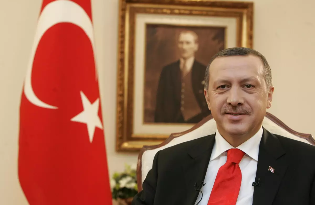 Başbakan Erdoğan, Yacob ile Görüştü