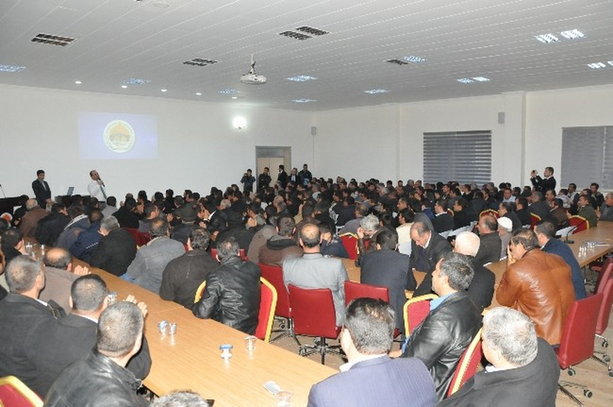 Karaköprü Belediye Başkanı Çiftçi, Gençlerle Buluştu