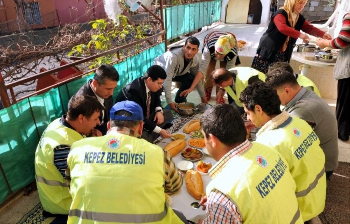 Başkan Tütüncü Asfalt Çalışmalarını Denetledi