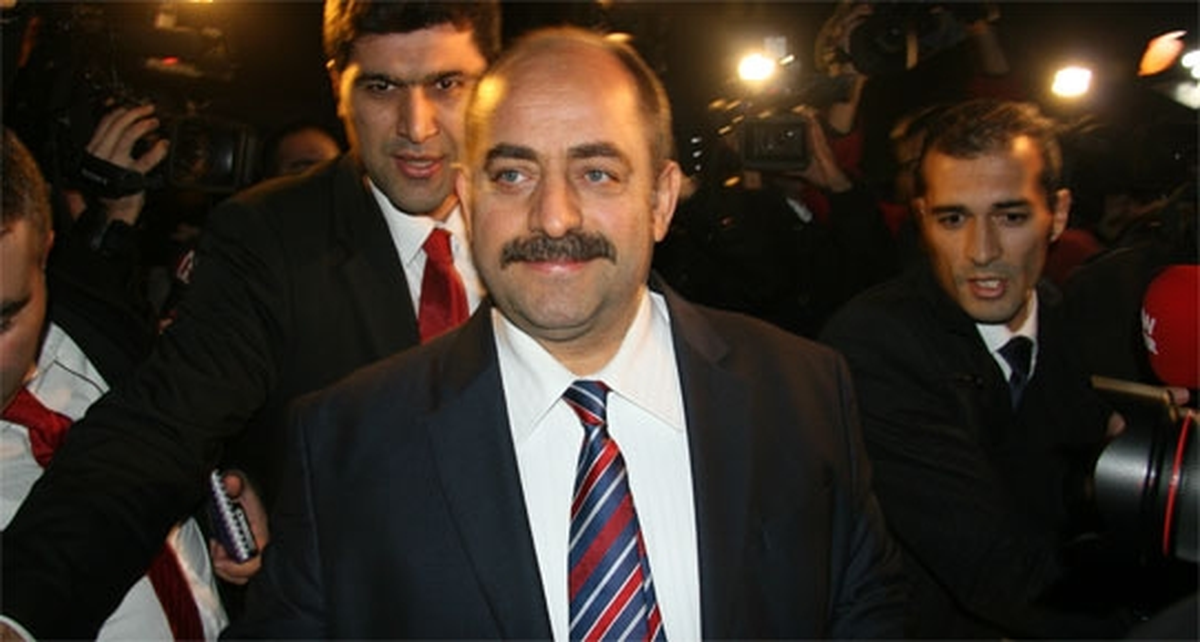 Başsavcıvekili Zekeriya Öz\'ün Açıklamaları